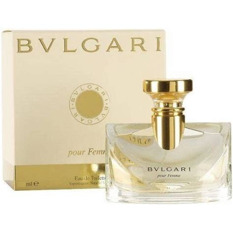 Bvlgari Pour Femme Bvlgari perfume .